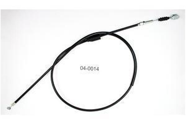 Cable, Black Vinyl, Clutch