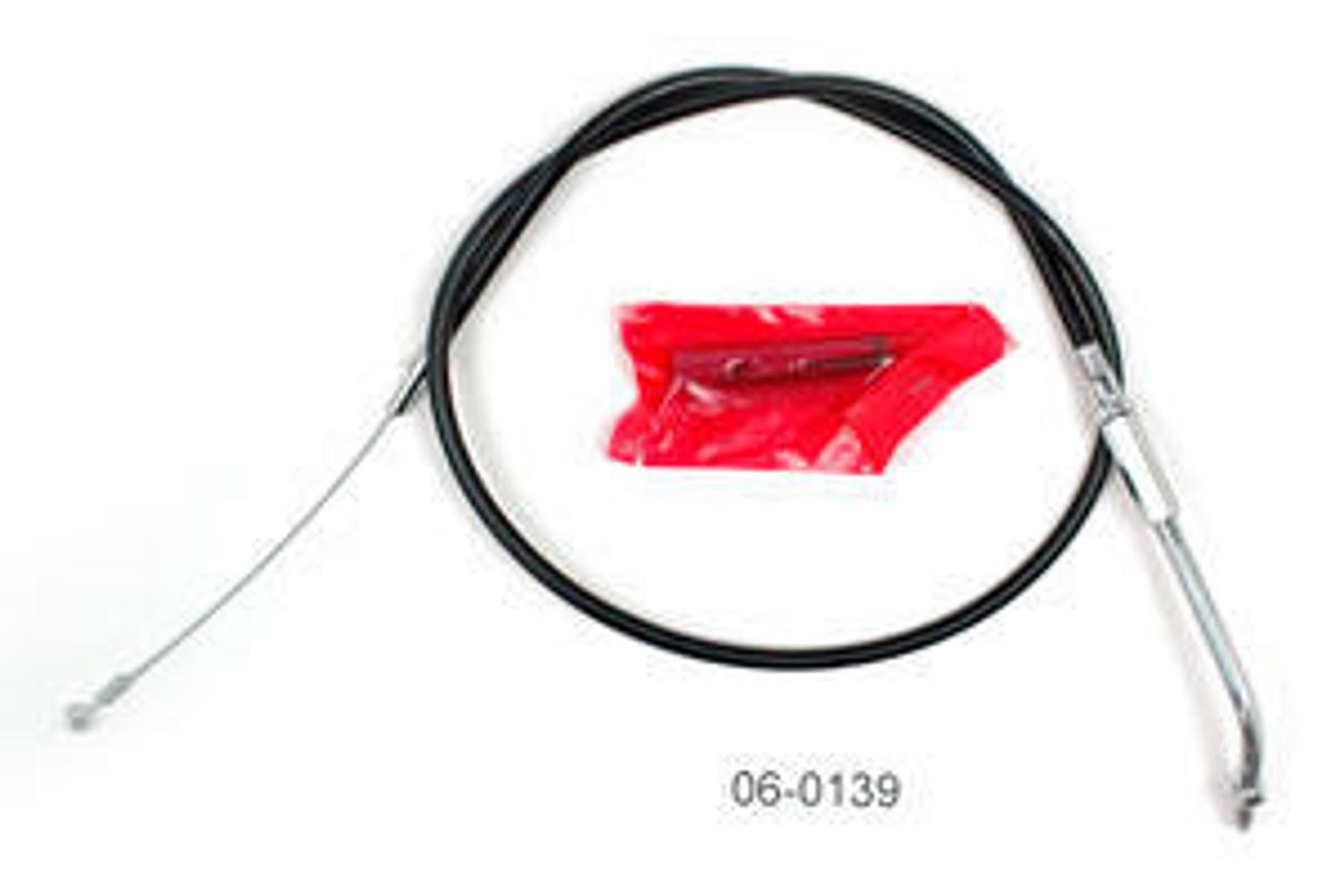 Cable, Black Vinyl, Idle