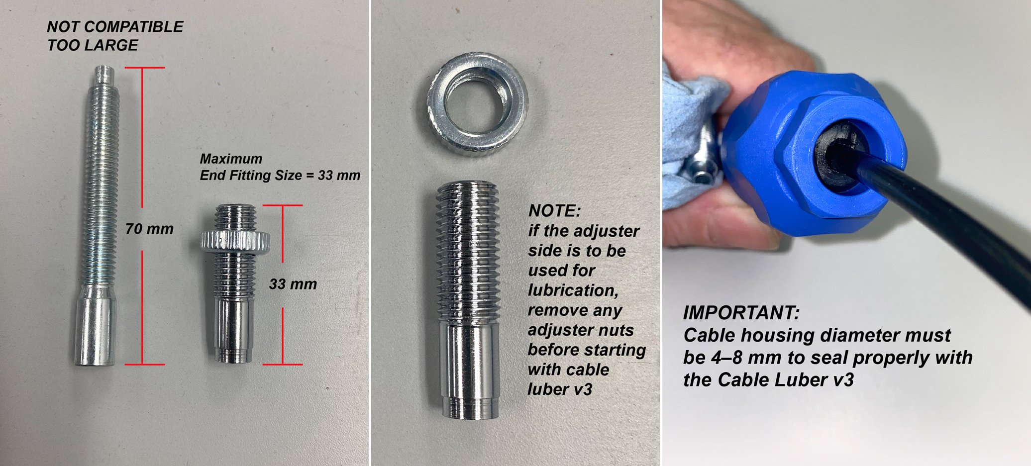 Tech Tip: Cable Maintenance 101 - Motion Pro