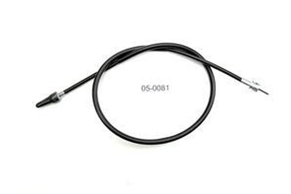 Cable, Black Vinyl, Speedometer