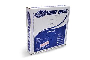 MP Clear PVC Vent Hose 3/16 ID X 25 Ft