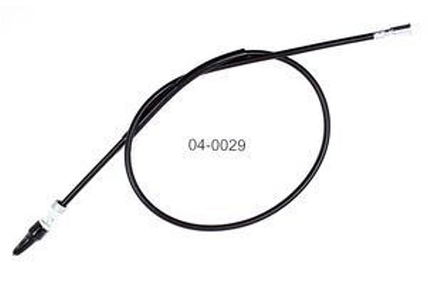 Cable, Black Vinyl, Speedo