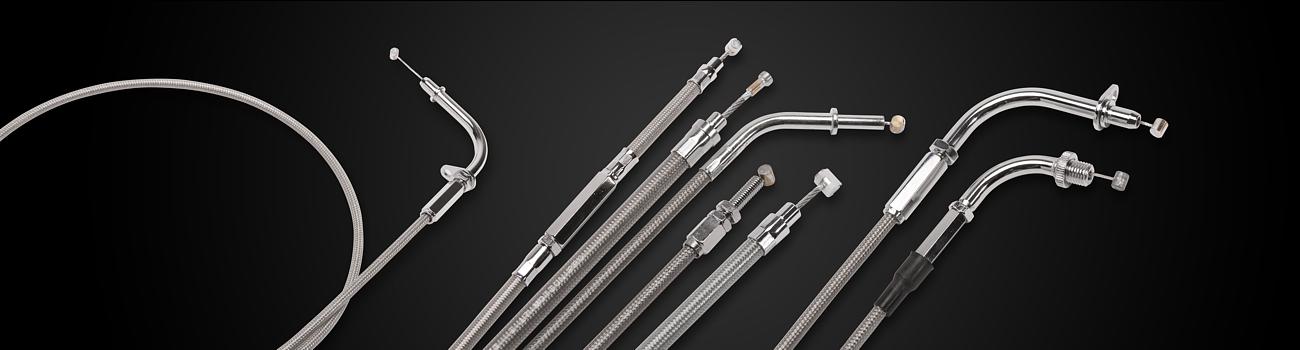 Armor Coat Cables - Motion Pro