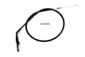 Cable, Black Vinyl, Throttle