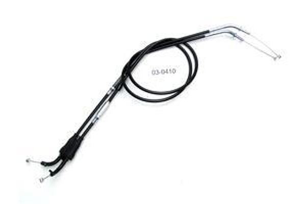 Cable, Black Vinyl, Throttle Push-Pull Set