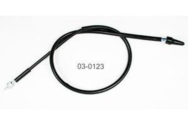 Cable, Black Vinyl, Speedo