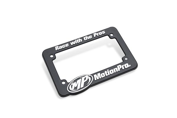 Motorcycle License Plate Frame