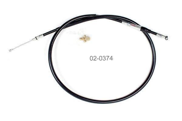 Cable, Black Vinyl, Clutch Terminator LW