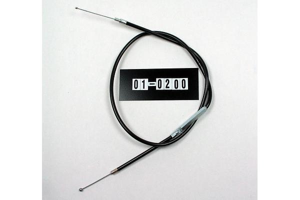 Cable, Black Vinyl, Univ Throttle