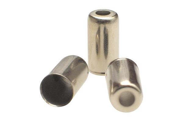 Fitting, Cable Pk/10, 5mm Cap