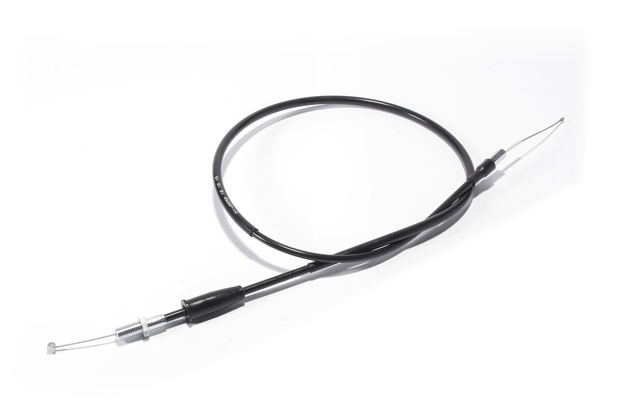 Cable, Black Vinyl, Throttle