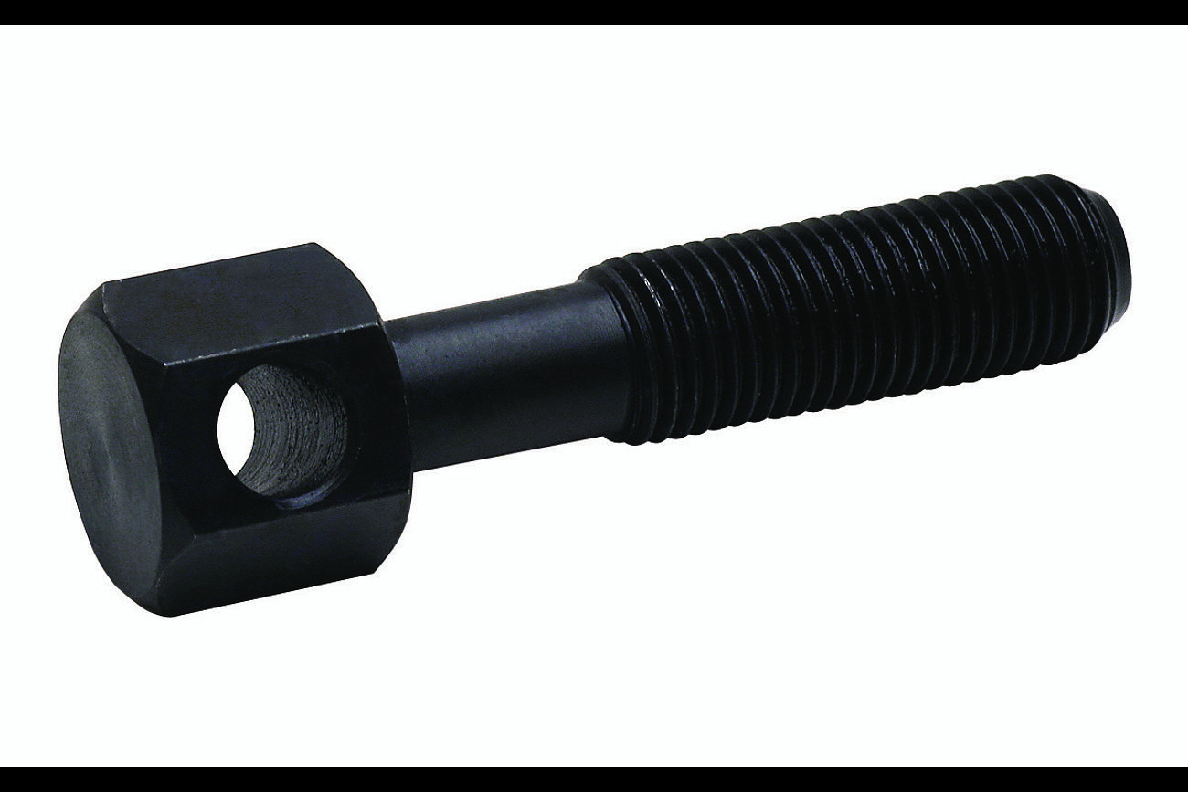 Extractor Bolt, F/08-0001, Hardened