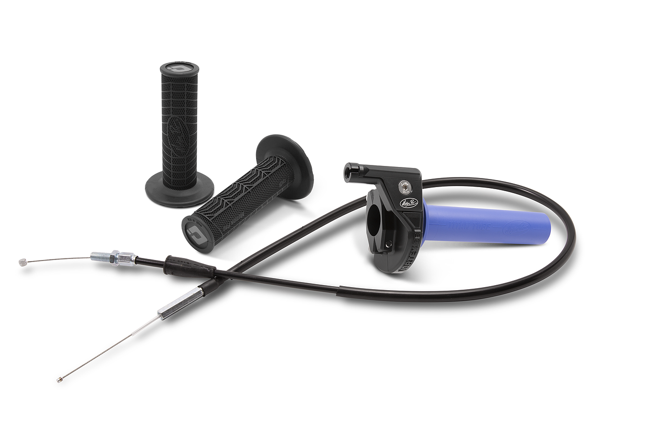 Vortex™ SE Throttle Kit with Dirt Control II Grips