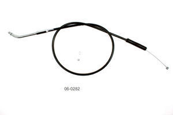 Cable, Black Vinyl, Throttle