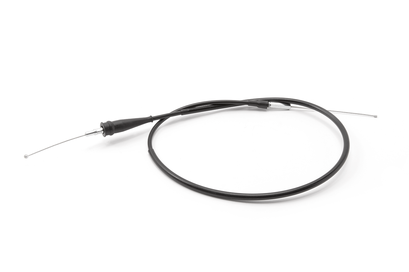 Cable, Black Vinyl, SIW, Throttle
