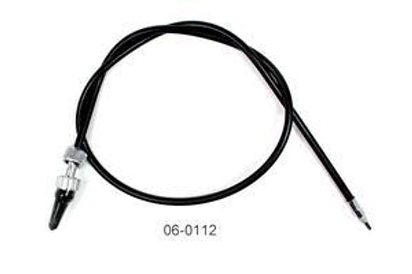 Cable, Black Vinyl, Speedo