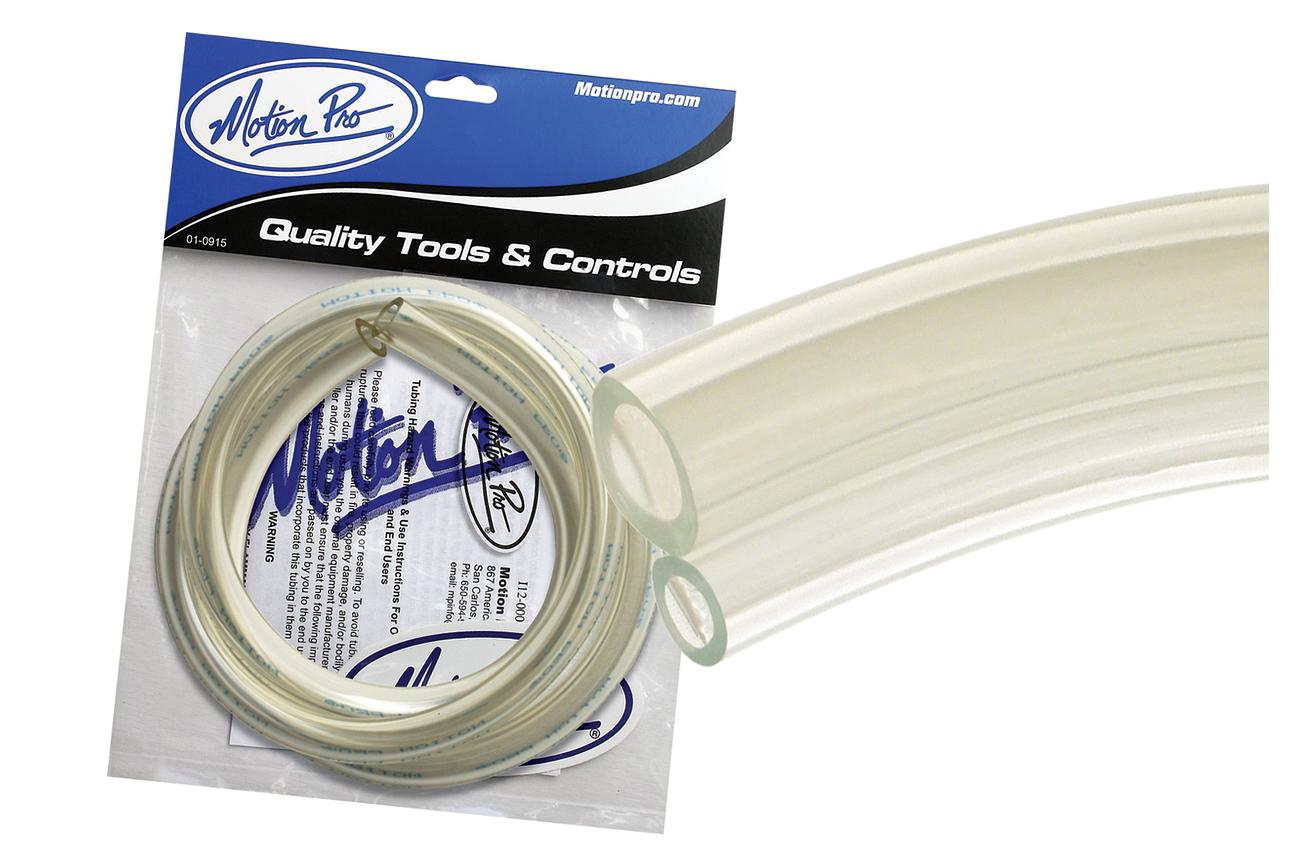 MP Premium Fuel Line, Clear 5/16