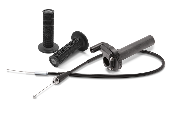 CR Pro™ SE Throttle Kit with Dirt Control II Grips