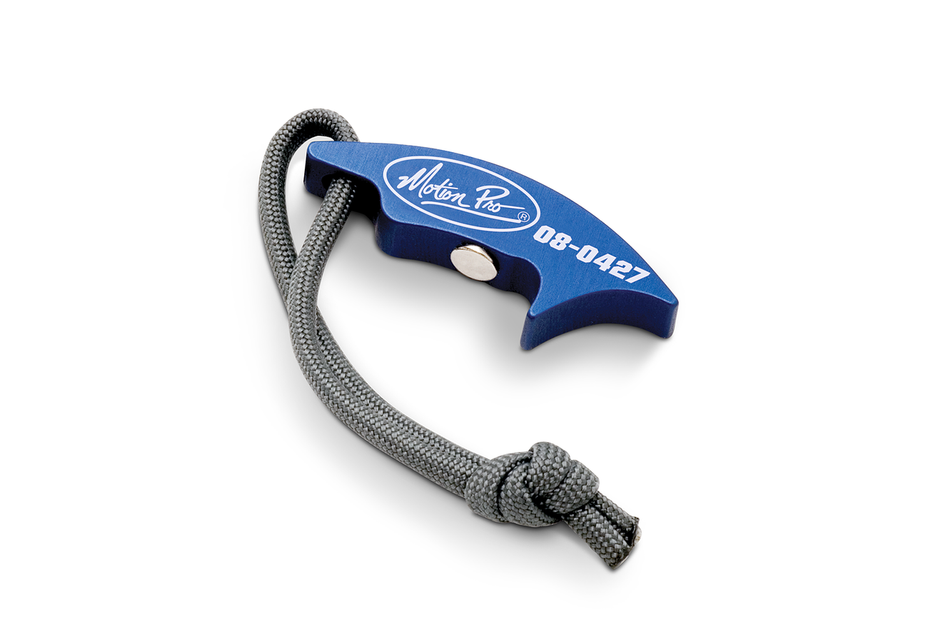 Heavy-Duty Spring Hook - Motion Pro