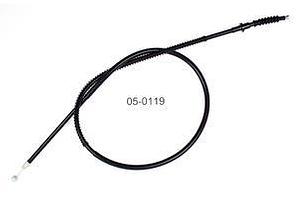 Cable, Black Vinyl, Clutch