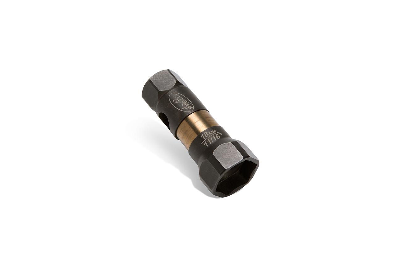 Pro Spark Plug Socket™ - 16mm - Motion Pro