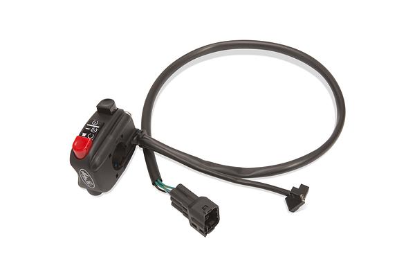 Handlebar Stop/Start Switch, Kawasaki C