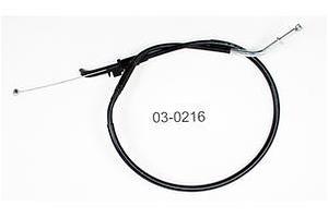 Cable, Black Vinyl, Throttle