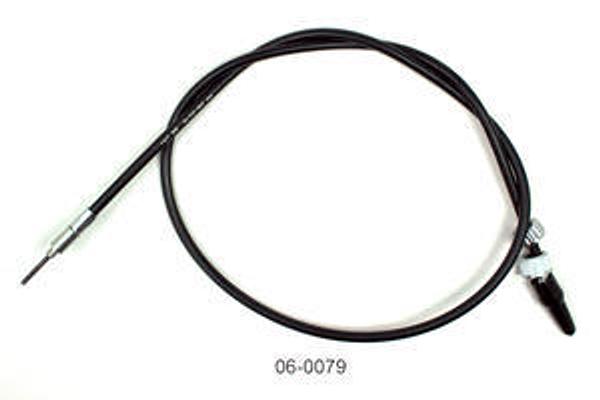 Cable, Black Vinyl, Speedo