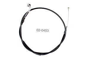 Cable, Black Vinyl, Throttle