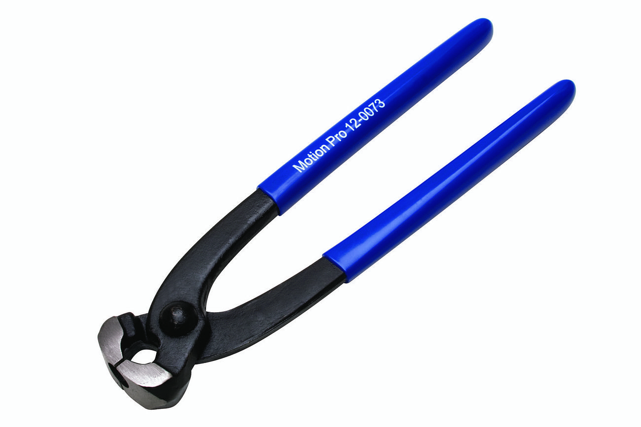 Side Jaw Pincer Tool (For 2-Ear & Stepless® 1-Ear Clamps)