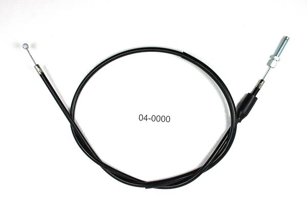 Cable, Black Vinyl, Clutch