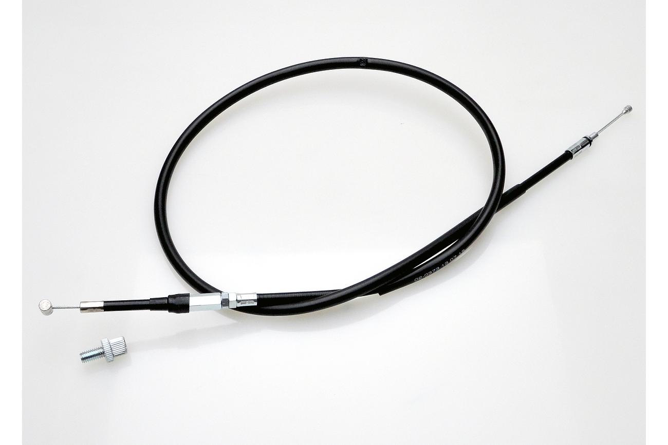 Cable, Black Vinyl, Clutch - Motion Pro