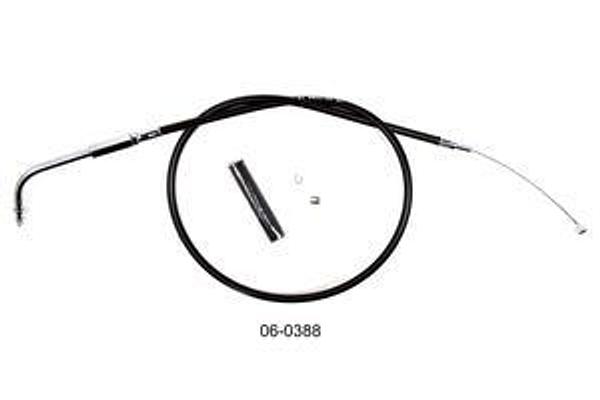 Cable, Black Vinyl, Idle