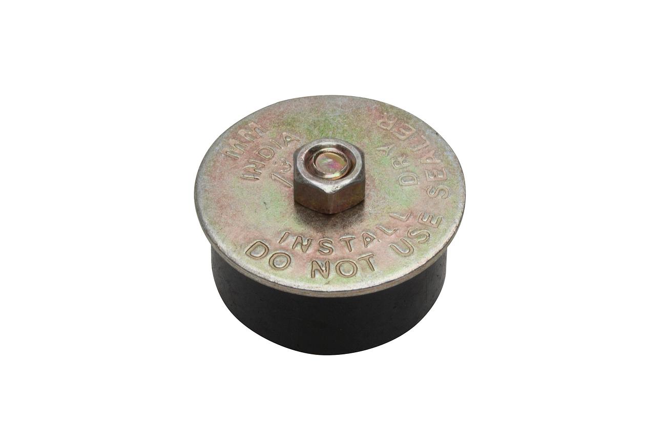 Rubber Plug 1 3/4 570-011B