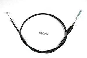 Cable, Black Vinyl, Clutch