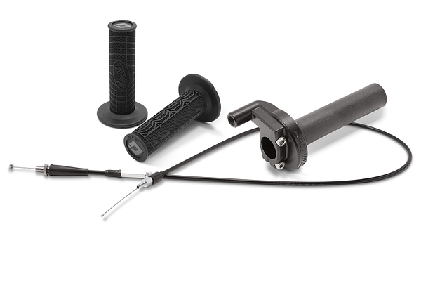 CR Pro™ SE Throttle Kit with Dirt Control II Grips