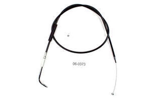 Cable, Black Vinyl, Throttle
