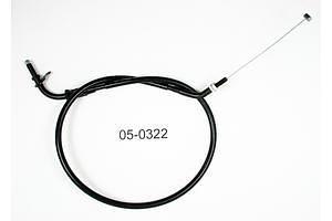 Cable, Black Vinyl, Throttle Pull