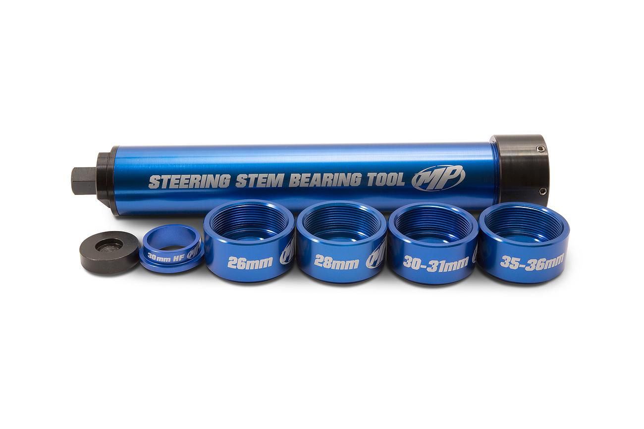 Steering Stem Bearing Tool - Motion Pro