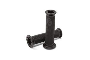 Motion Pro RoadControl™ Grips, Diamond Pattern, Black