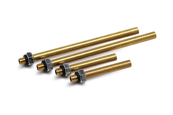 5mm x P0.8mm Carb Adapter Set (2 Short/2 Long)