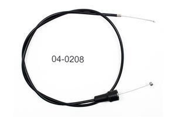 Cable, Black Vinyl, Throttle