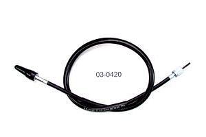 Cable, Black Vinyl, Speedo