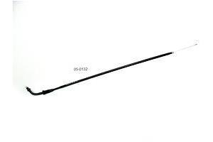 Cable, Black Vinyl, Throttle