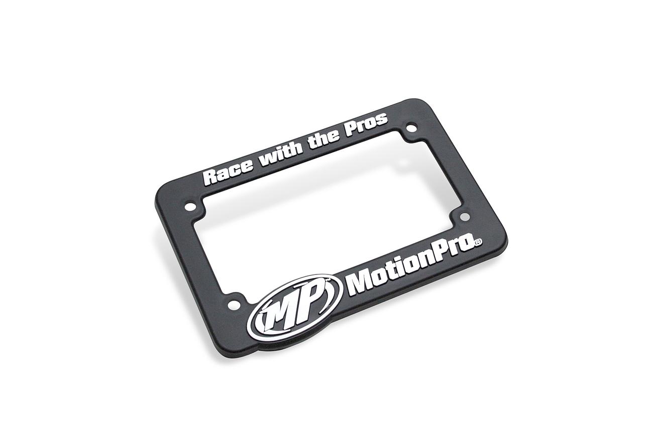 Motorcycle tag deals frame