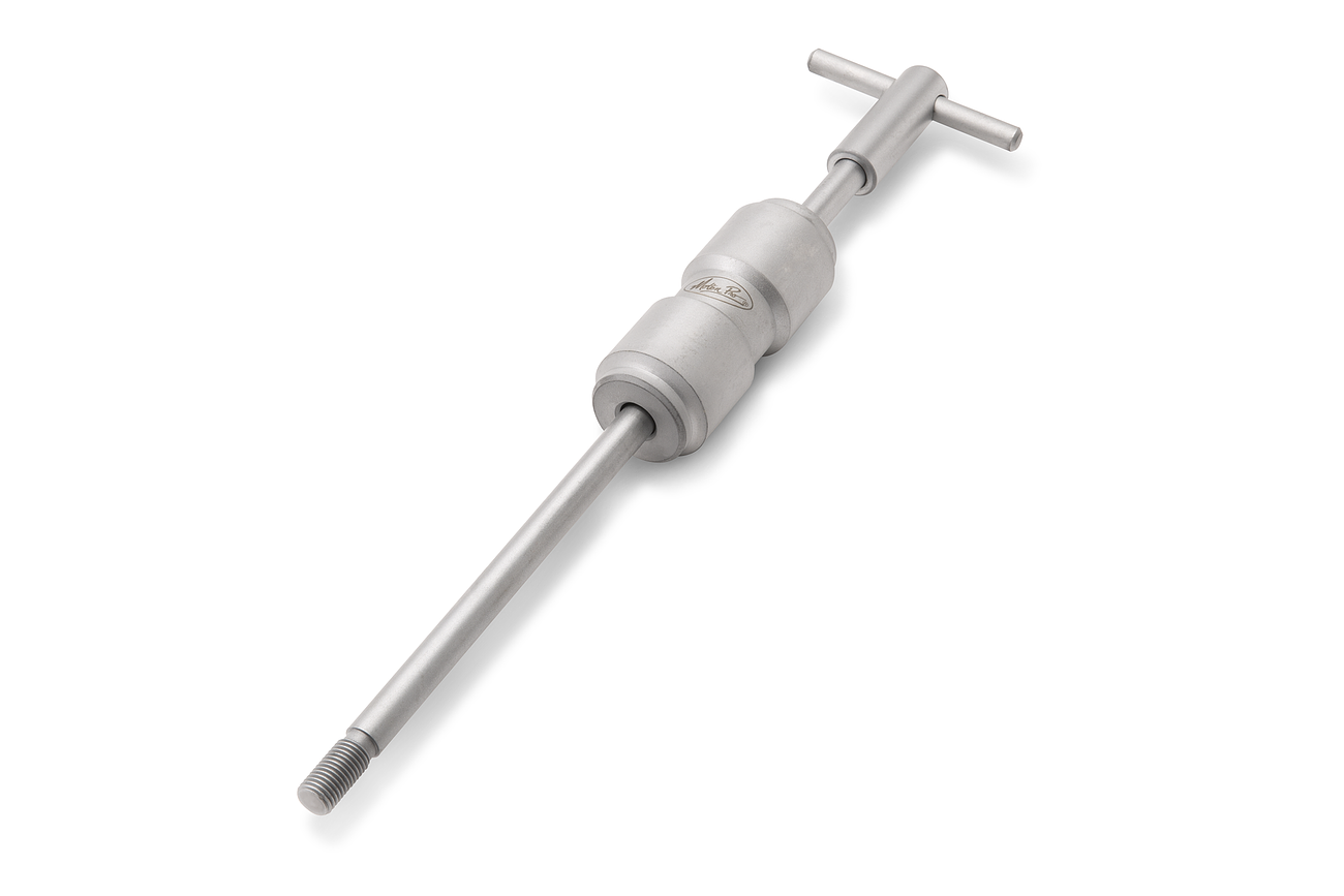 Slide hammer, 2lbs, M12-1.75 threaded end