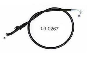 Cable, Black Vinyl, Throttle