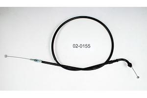 Cable, Black Vinyl, Throttle