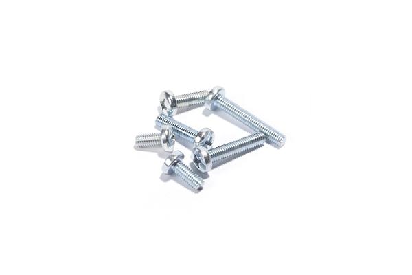 Screw Pan M5XP0.8X30, Pk-10