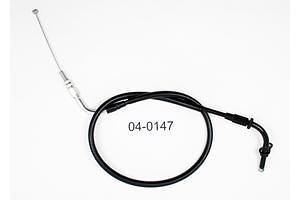 Cable, Black Vinyl, Throttle